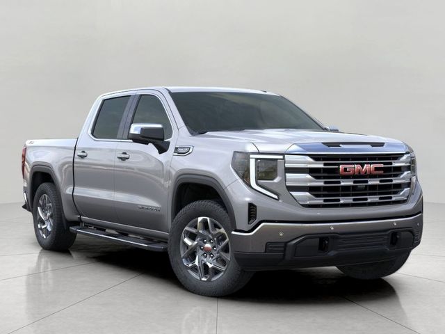 2025 GMC Sierra 1500 SLE