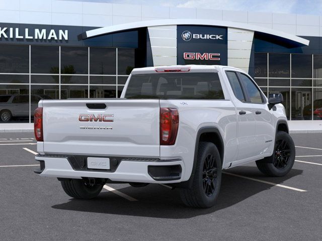 2025 GMC Sierra 1500 Pro