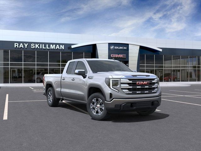 2025 GMC Sierra 1500 SLE