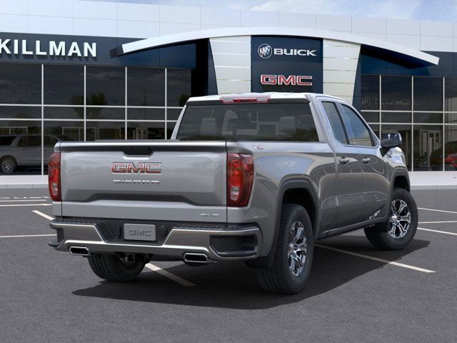 2025 GMC Sierra 1500 SLE