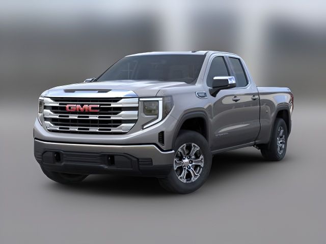 2025 GMC Sierra 1500 SLE