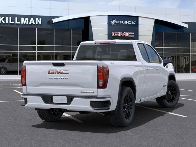 2025 GMC Sierra 1500 Elevation