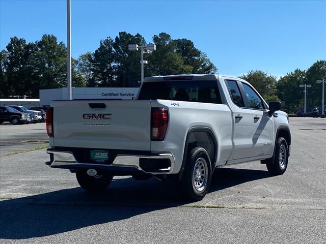 2025 GMC Sierra 1500 Pro