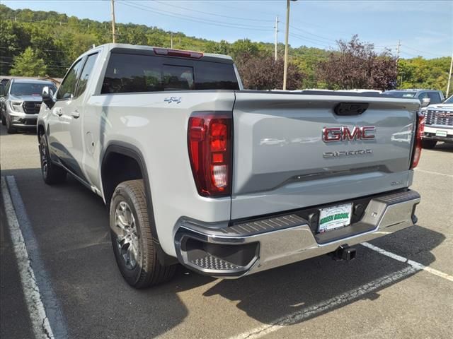 2025 GMC Sierra 1500 SLE