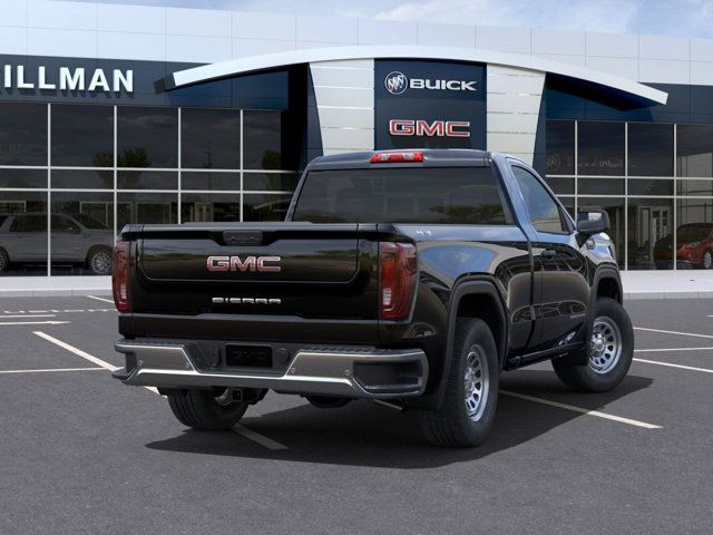 2025 GMC Sierra 1500 Pro