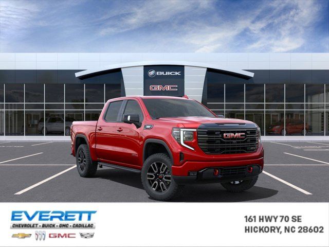 2025 GMC Sierra 1500 AT4