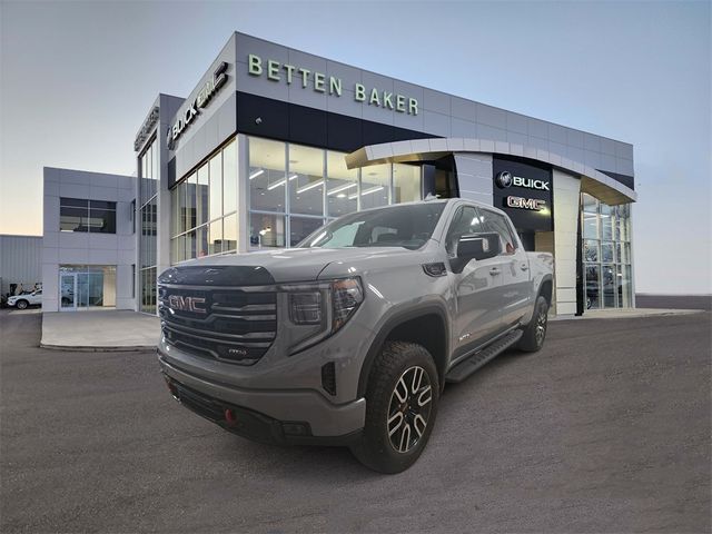 2025 GMC Sierra 1500 AT4