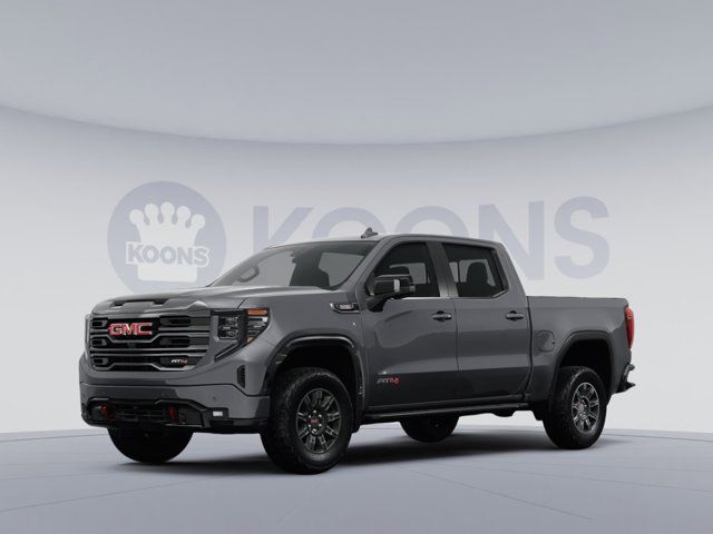 2025 GMC Sierra 1500 AT4