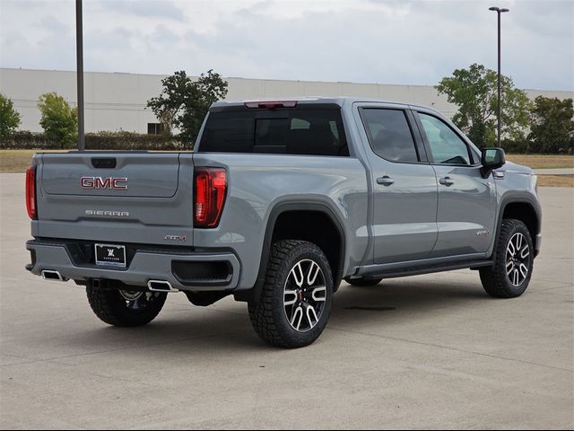 2025 GMC Sierra 1500 AT4