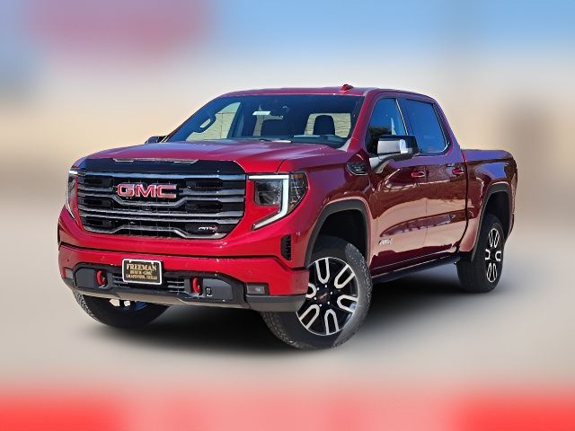 2025 GMC Sierra 1500 AT4