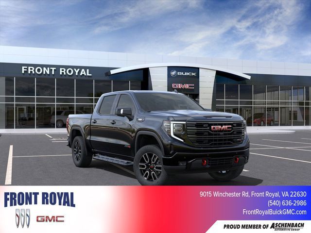 2025 GMC Sierra 1500 AT4