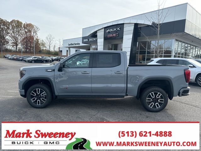 2025 GMC Sierra 1500 AT4