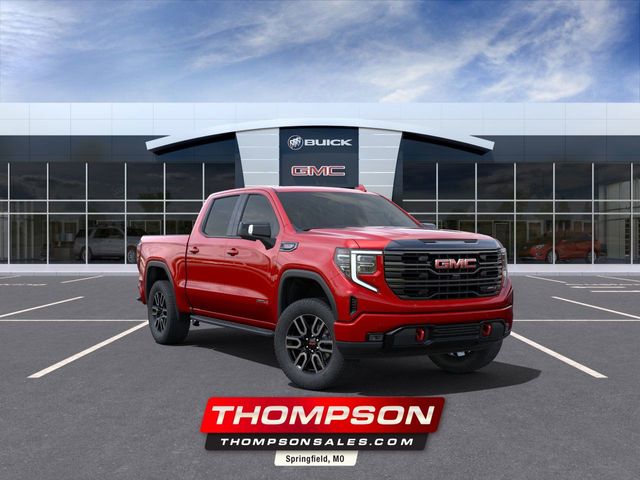 2025 GMC Sierra 1500 AT4