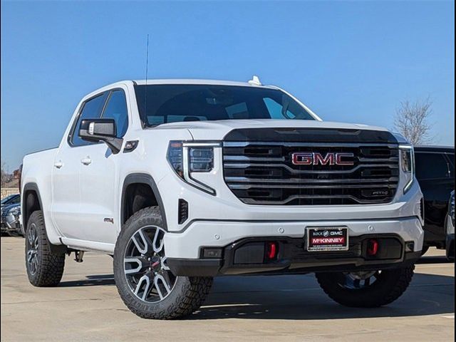 2025 GMC Sierra 1500 AT4