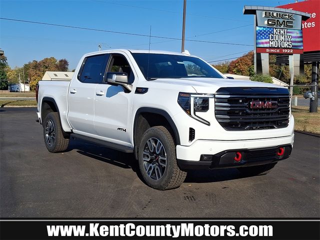 2025 GMC Sierra 1500 AT4