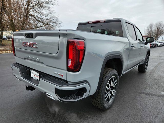 2025 GMC Sierra 1500 AT4