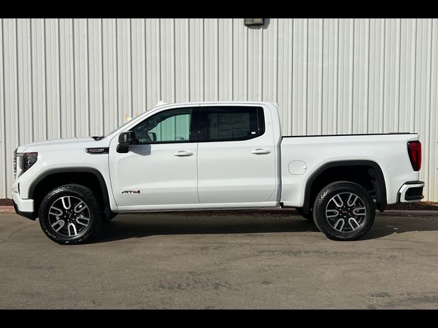 2025 GMC Sierra 1500 AT4