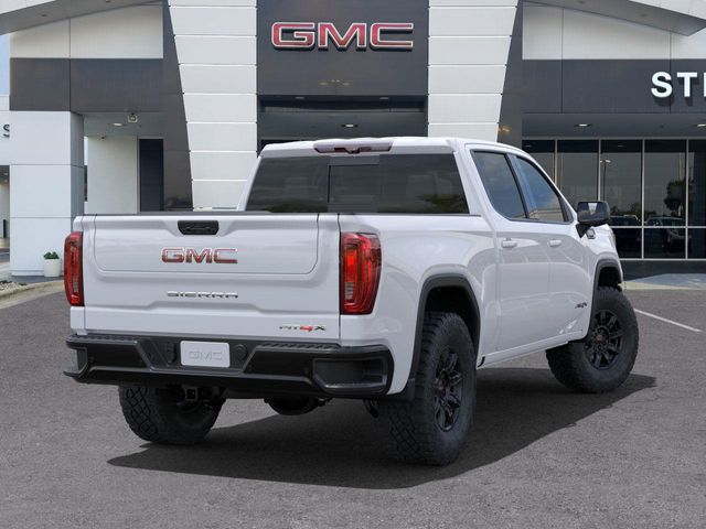 2025 GMC Sierra 1500 AT4X