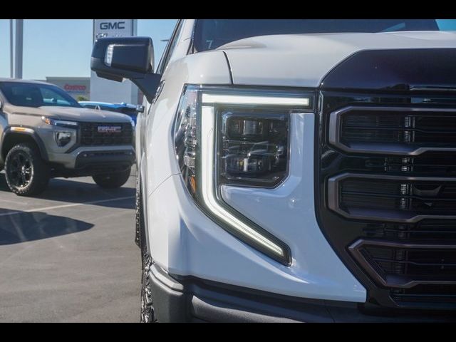 2025 GMC Sierra 1500 AT4X