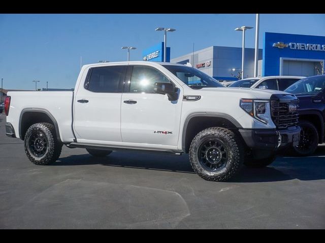 2025 GMC Sierra 1500 AT4X