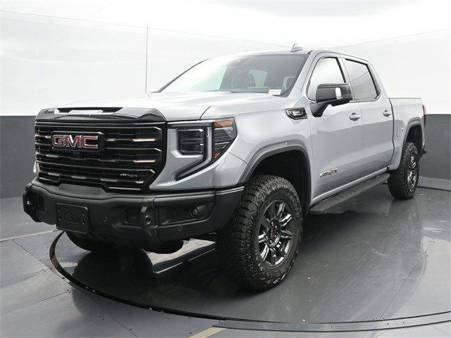 2025 GMC Sierra 1500 AT4X