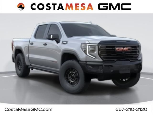 2025 GMC Sierra 1500 AT4X