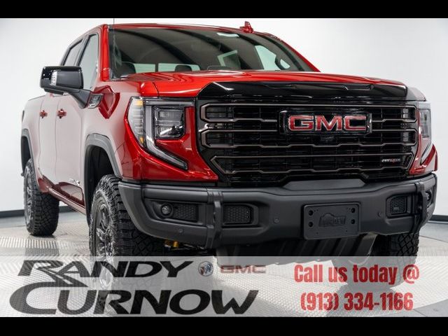 2025 GMC Sierra 1500 AT4X