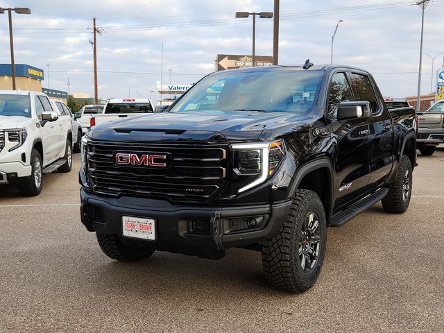 2025 GMC Sierra 1500 AT4X