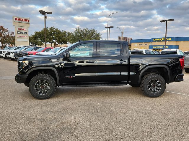 2025 GMC Sierra 1500 AT4X