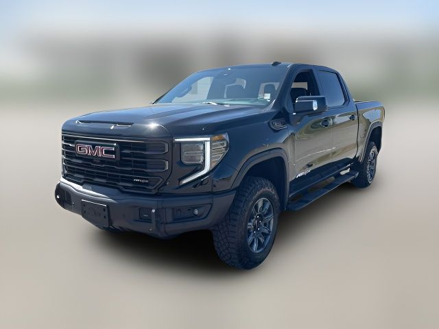 2025 GMC Sierra 1500 AT4X