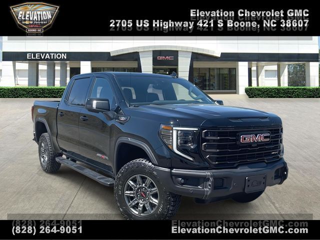 2025 GMC Sierra 1500 AT4X
