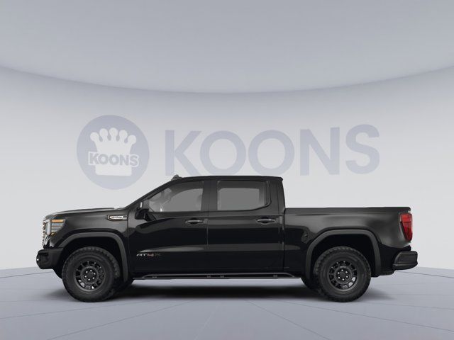 2025 GMC Sierra 1500 AT4X