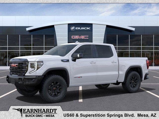 2025 GMC Sierra 1500 AT4X