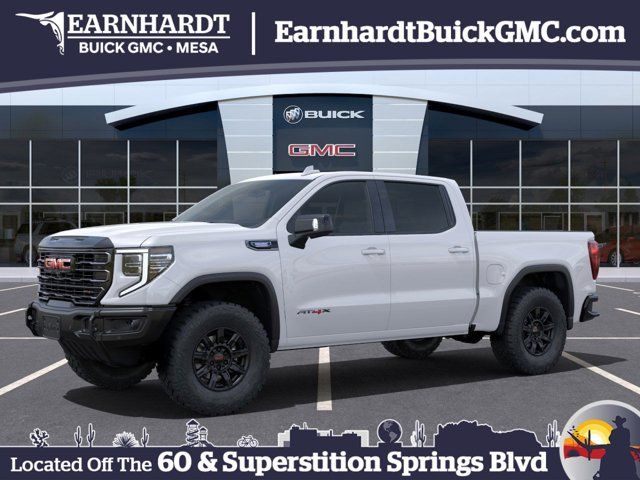 2025 GMC Sierra 1500 AT4X