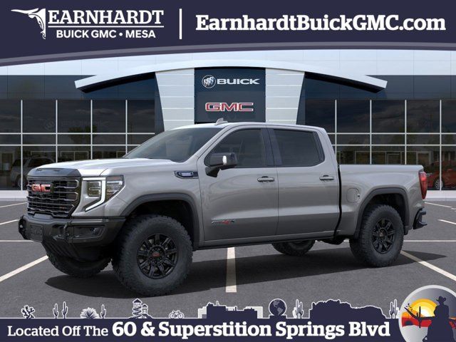 2025 GMC Sierra 1500 AT4X