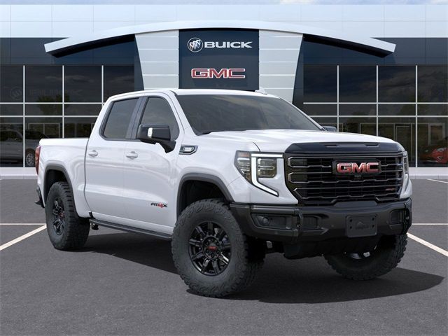 2025 GMC Sierra 1500 AT4X