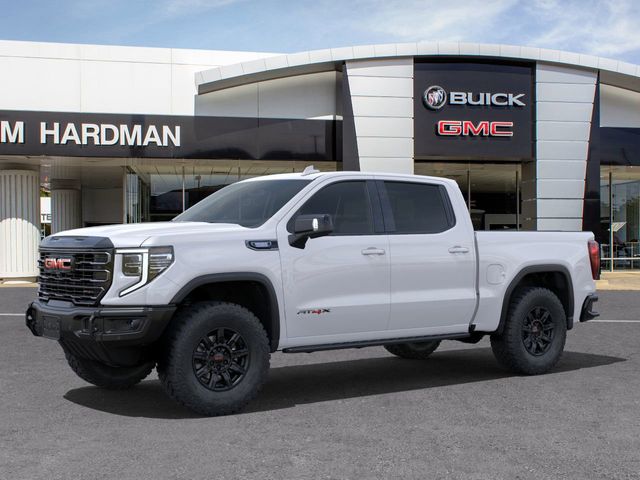 2025 GMC Sierra 1500 AT4X