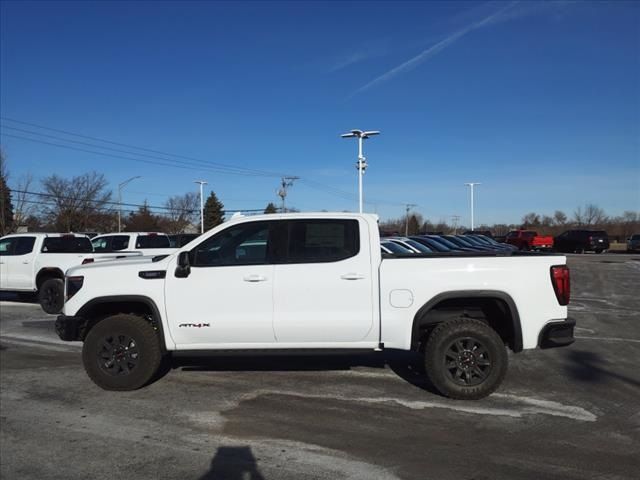 2025 GMC Sierra 1500 AT4X