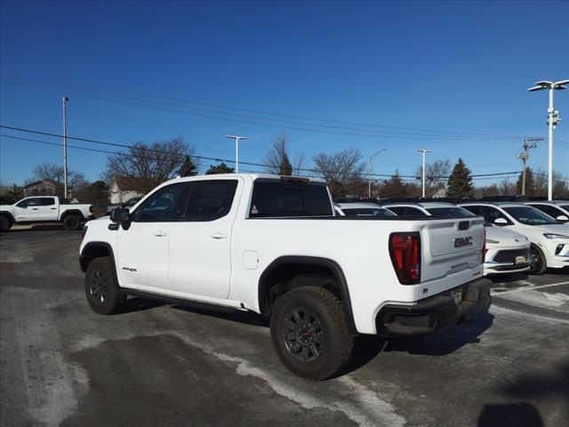 2025 GMC Sierra 1500 AT4X