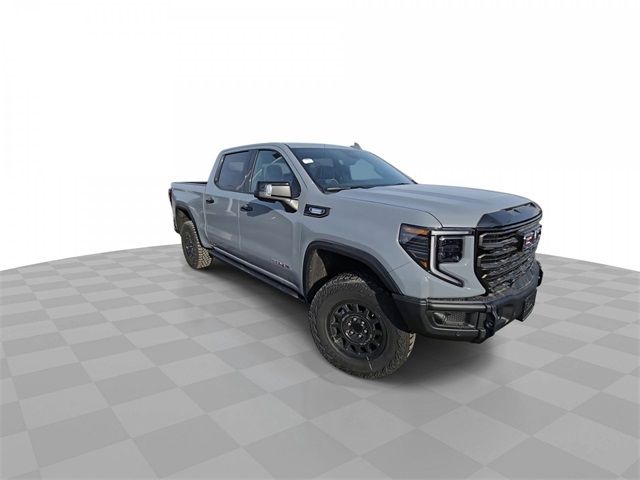 2025 GMC Sierra 1500 AT4X