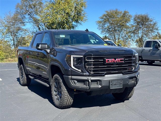 2025 GMC Sierra 1500 AT4X