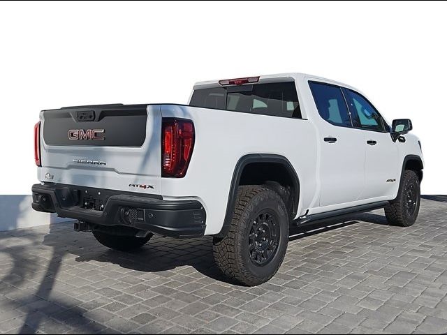 2025 GMC Sierra 1500 AT4X