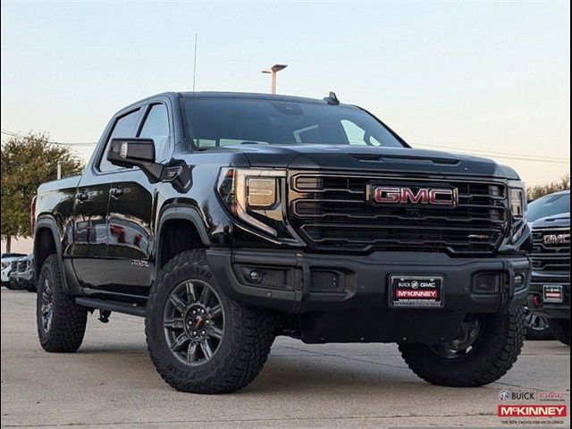 2025 GMC Sierra 1500 AT4X