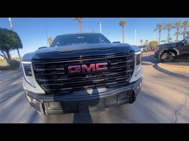 2025 GMC Sierra 1500 AT4X