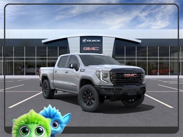 2025 GMC Sierra 1500 AT4X