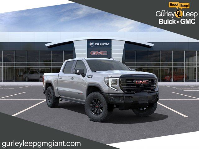 2025 GMC Sierra 1500 AT4X