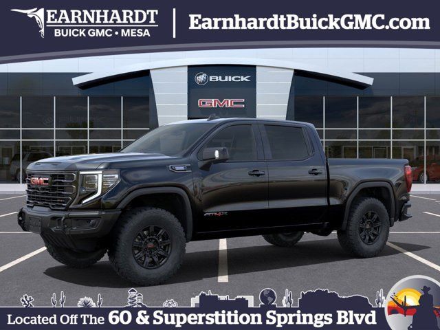 2025 GMC Sierra 1500 AT4X