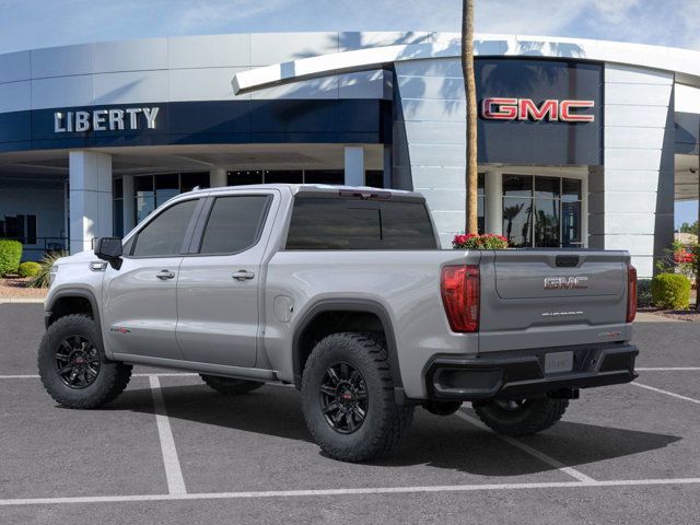 2025 GMC Sierra 1500 AT4X