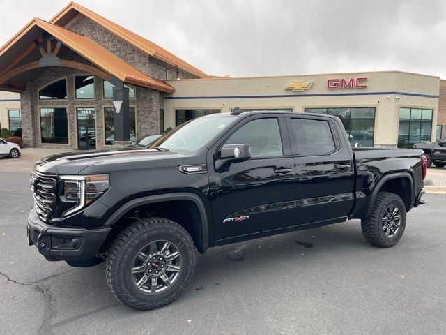 2025 GMC Sierra 1500 AT4X