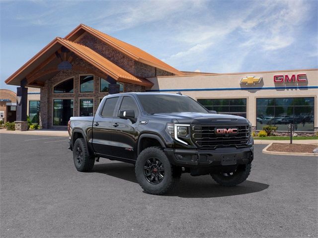 2025 GMC Sierra 1500 AT4X